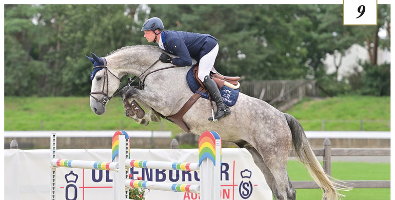 Jumper stars in Vechta