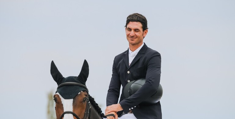 This week's CSI2* Grand Prix winners
