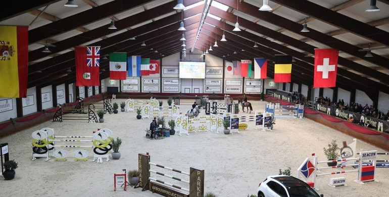 Peelbergen & Chevenez team up to give one lucky U25 rider the chance to ride at CHI de Geneva