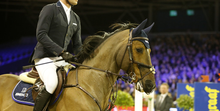 The teams and riders for CSIO4* Linz