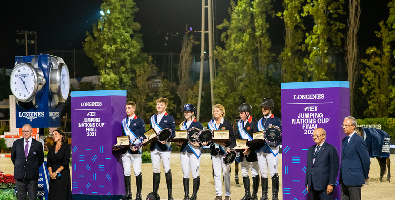 Brilliant British young guns clinch Challenge Cup