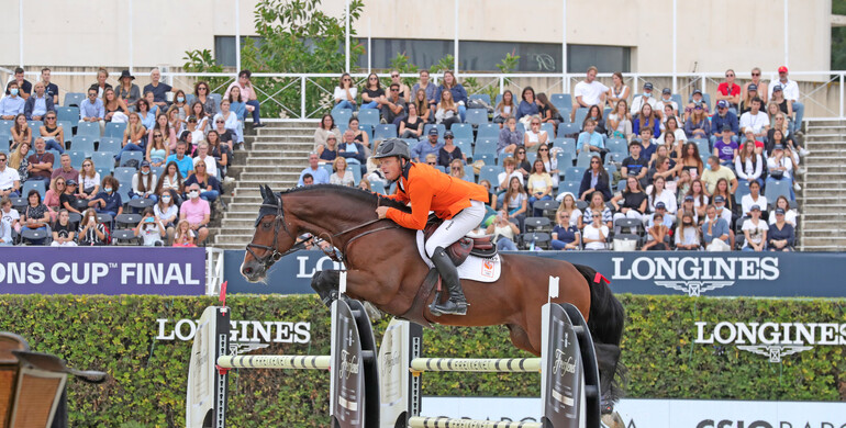 Willem Greve’s Carambole to be retired from the sport: 