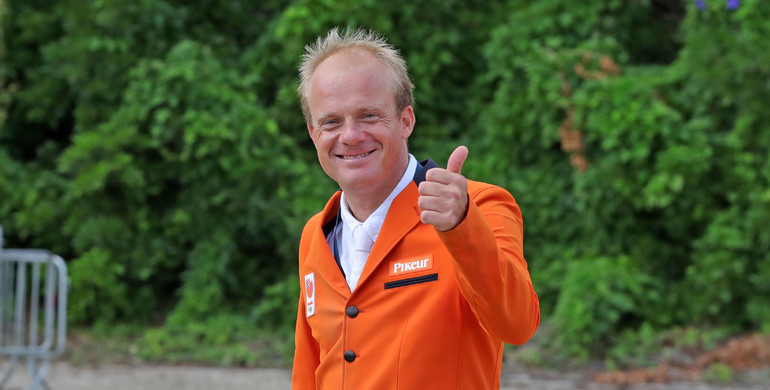 Willem Greve crowned Dutch Champion
