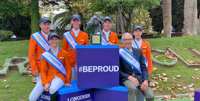 Longines FEI Jumping Nations Cup™ Final 2022: Beautiful Barcelona beckons.....
