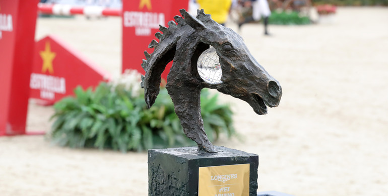 Longines FEI Jumping Nations Cup™ 2022 in San Juan Capistrano cancelled