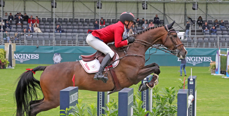 Slovenian show jumper Urh Bauman loses his top horse Larisal in fatal truck accident