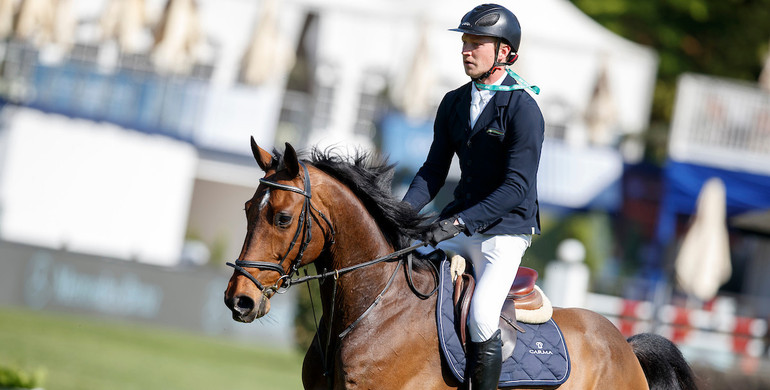 FEI Tribunal imposes twelve-month suspension on Andre Schröder for horse abuse
