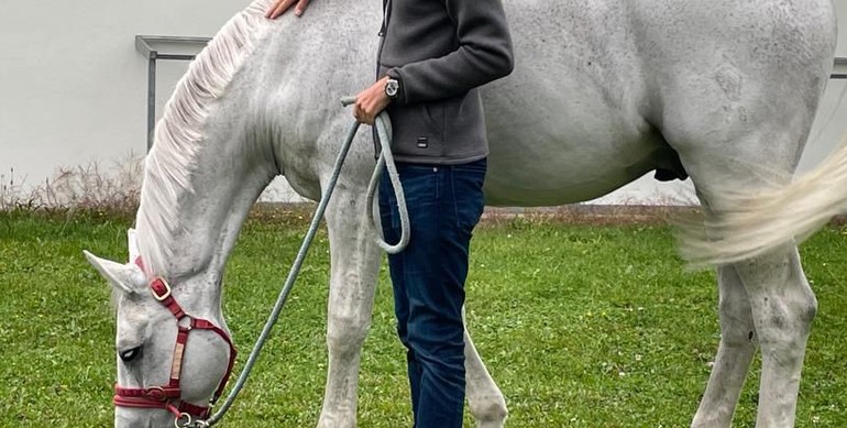 Martin Fuchs’ Clooney recovering exceptionally well