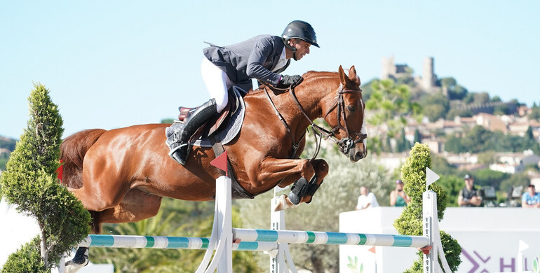 Julien Epaillard reigns in Grimaud