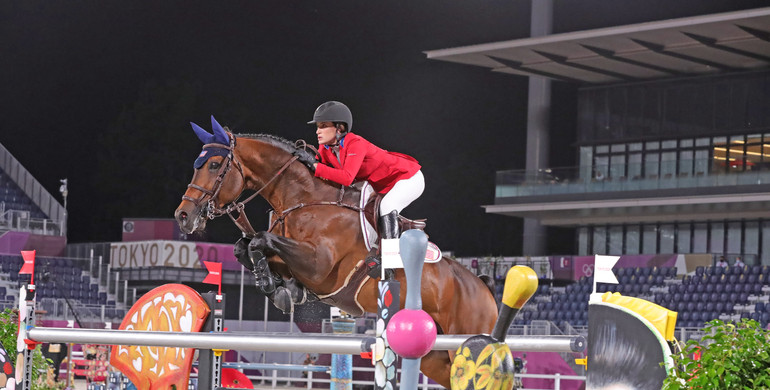 From youngster to Olympic Vice Champion: Don Juan van de Donkhoeve
