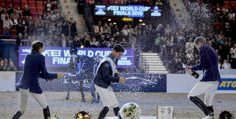 Oslo opener sets stage for exciting new season