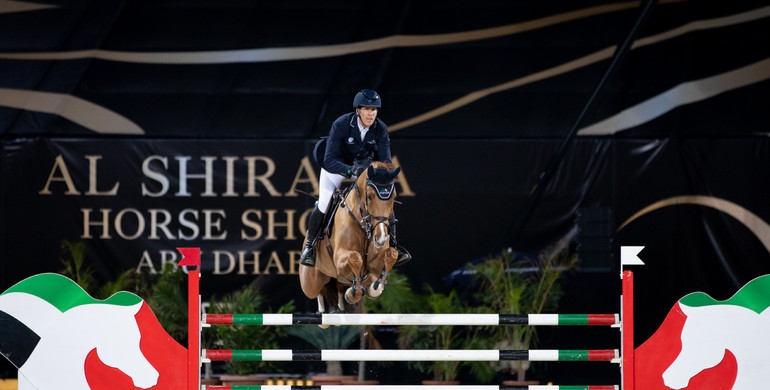 The CSI4*-W Al Shira’aa Horse Show returns to the international calendar of 2022 in Abu Dhabi