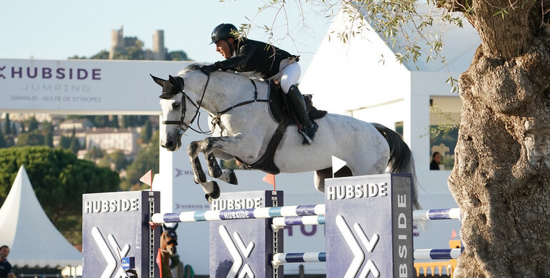 René Lopez and Stalognia on a winning streak in Grimaud