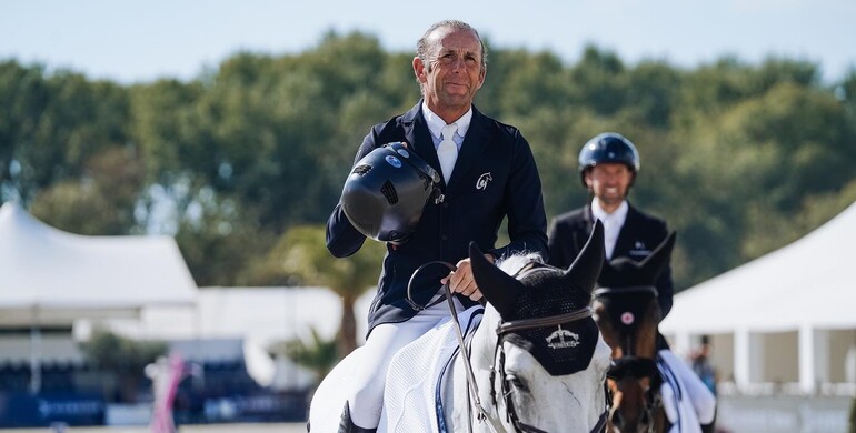 This week's CSI2* Grand Prix winners