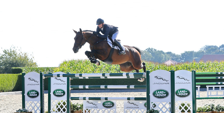 Holger Hetzel Sport Horse Sales presents: Herzbeben