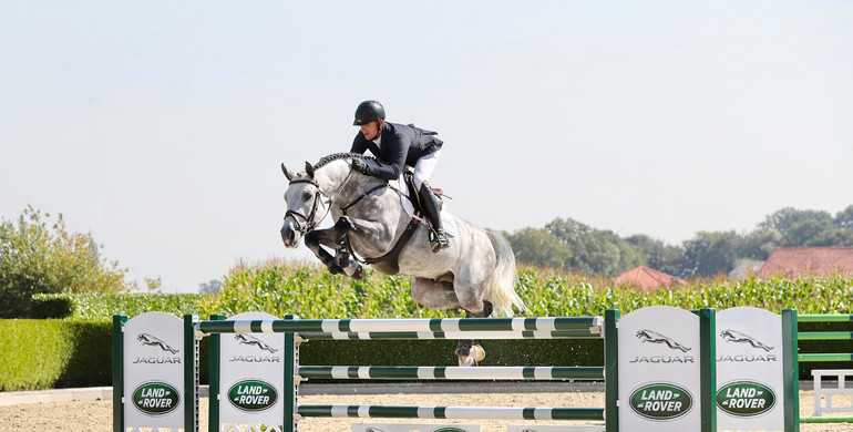 Holger Hetzel Sport Horse Sales presents: Next Level