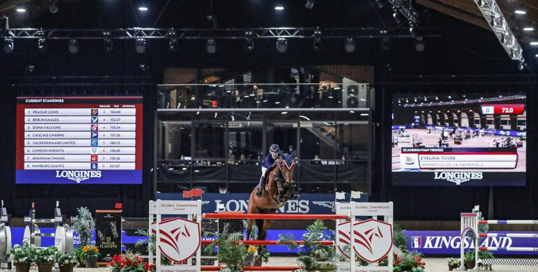 Shanghai Swans vow to ‘Fight for it’ as one fence separates them from Championship leaders