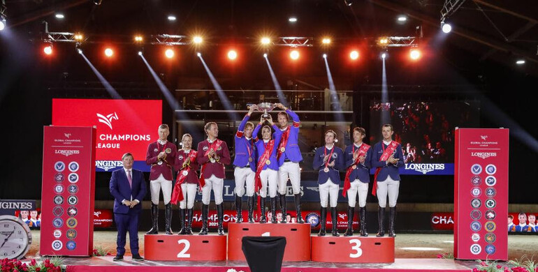 Valkenswaard United survive ultimate pressure to secure the 2021 GCL Championship title