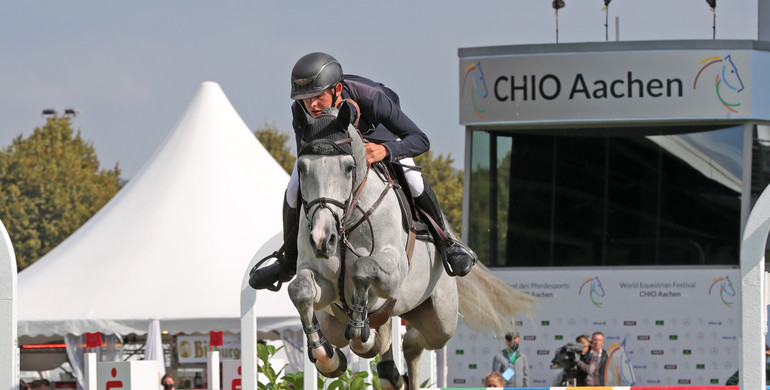 Bertram Allen’s Casiano sold to the US