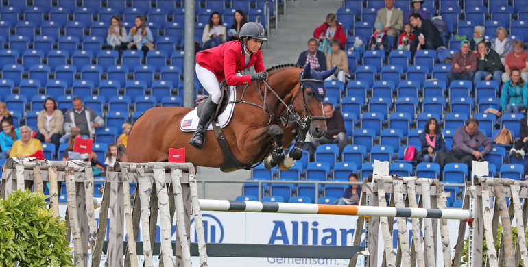 Laura Kraut’s Goldwin to Mike Kawai