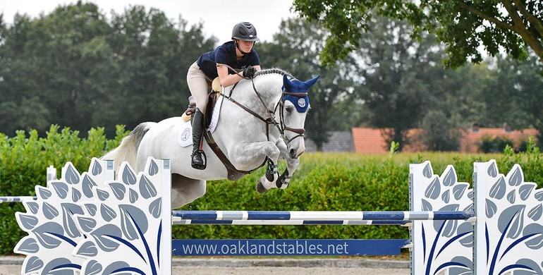 Darragh Kenny about Oakland Stables Auction: