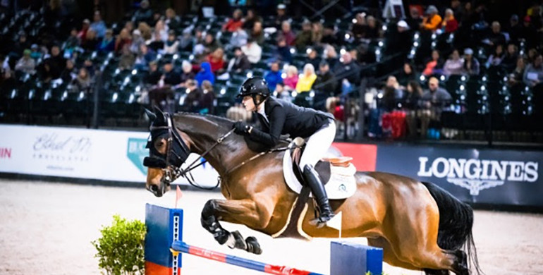 Foster brings Figor back to form at Washington