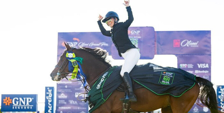 Sweet redemption for Ashlee Bond at MLSJ San Miguel