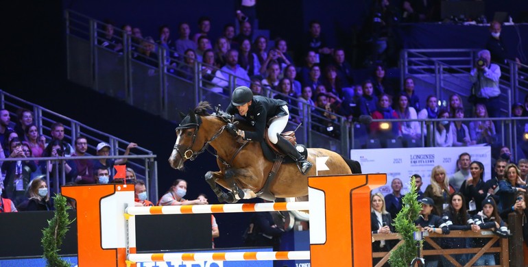 Glamour, glory and success for Henrik von Eckermann at Equita Lyon