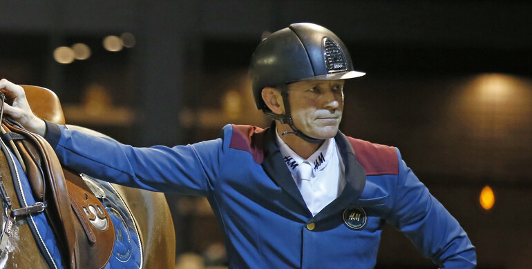This weekend's CSI3* and CSI2* Grand Prix winners