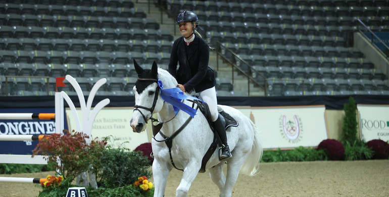 Speed queen Vanderveen bests the rest in T&R Development International Two Phase CSI4*