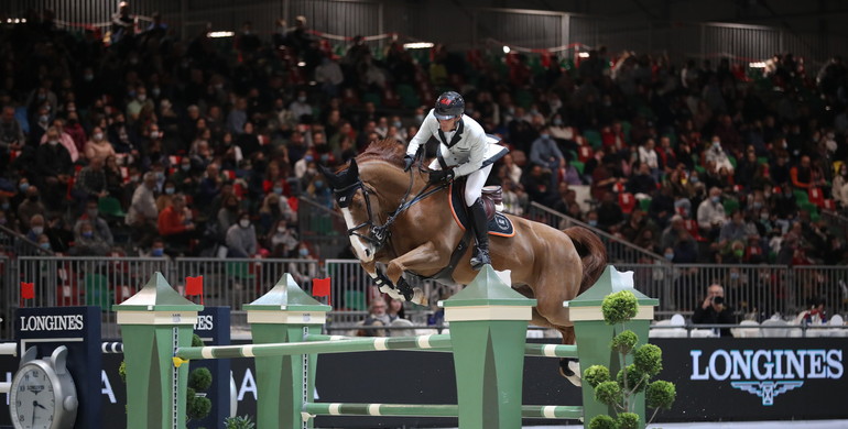 Belgium’s Philippaerts wins Banca Passadore speed in Verona