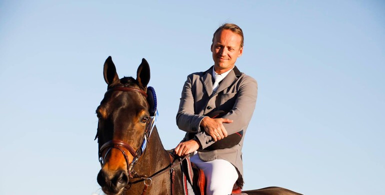This weekend's CSI3* and CSI2* Grand Prix winners