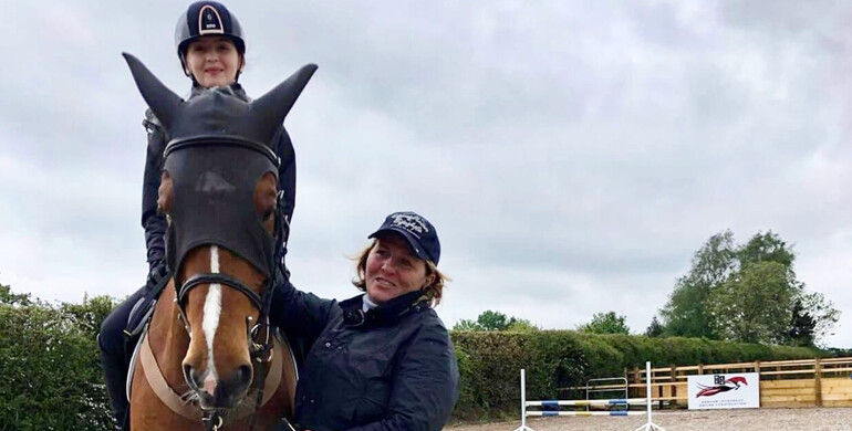 Inside The Rolex Grand Slam, with Keeley Durham and Thibault Philippaerts