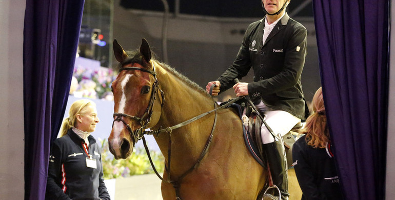 Roger Yves Bost unbeatable in Saturday’s Grand Prix qualification in Amsterdam