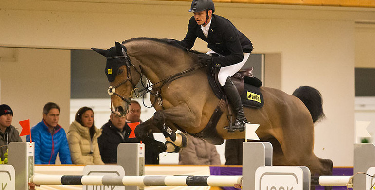 Start to finish victory by Marco Kutscher in the Glock’s Perfection Tour