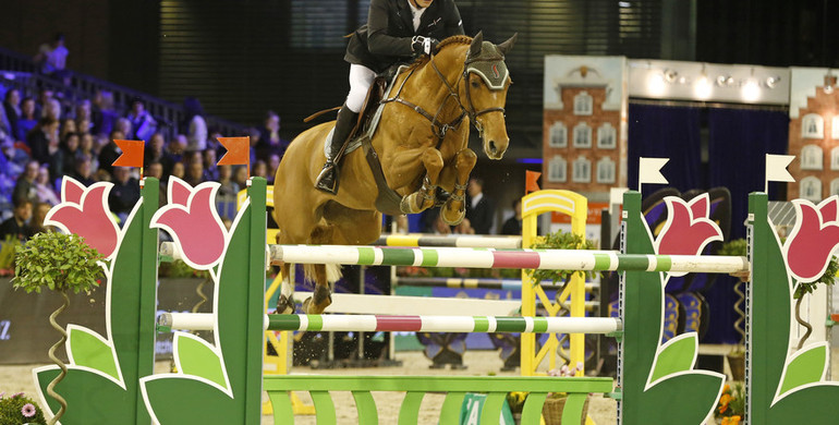 Dutch dominate Sunday’s 1.45 Provincie Noord-Holland Prijs at Jumping Amsterdam