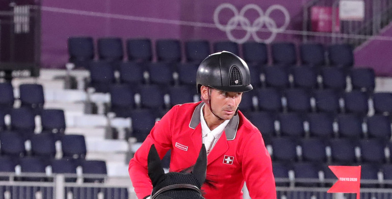 Steve Guerdat on the Olympic format: “I hope that together, we can achieve what we think is impossible
