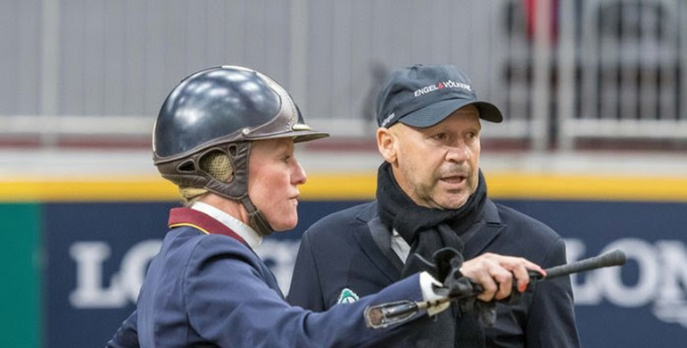 Beth Underhill joins Eric Lamaze’s Torrey Pines Stable