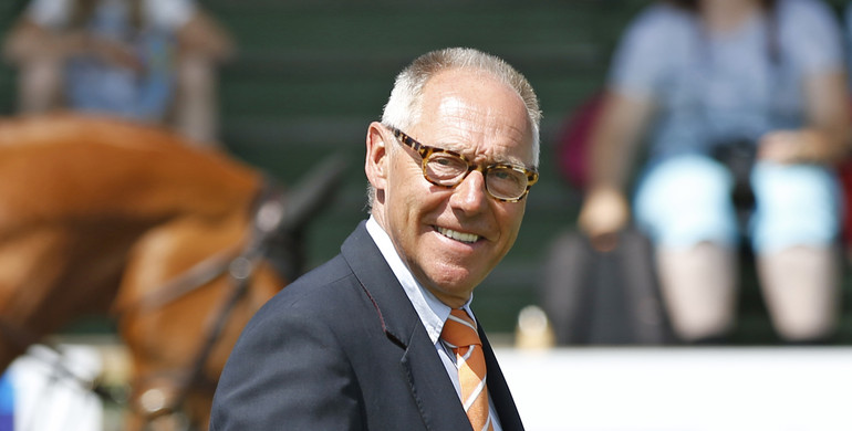 Rob Ehrens: “I look back at my 16 years as Dutch Chef d’Equipe with a lot of pleasure”