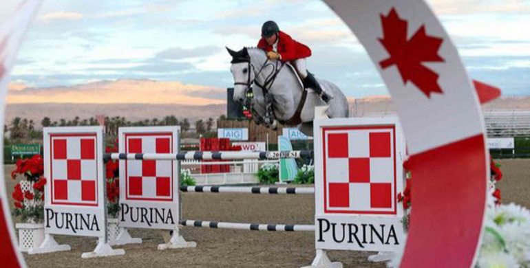 Will Simpson continues mastery of HITS Thermal with fifth Grand Prix win