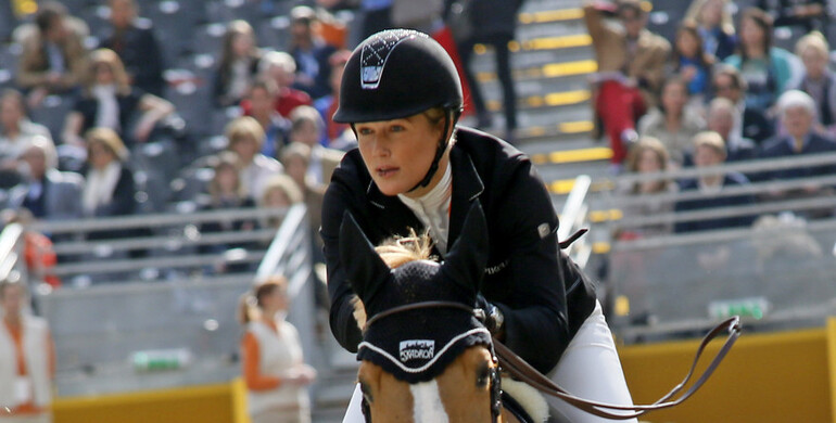 Laura Renwick strikes again at Vilamoura Champions Tour