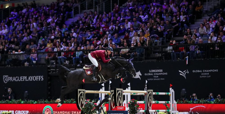 High adrenaline GCL Super Cup semi-finals filled with drama from start to finish