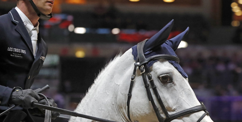 Longines CHI Classics Basel 2022 cancelled