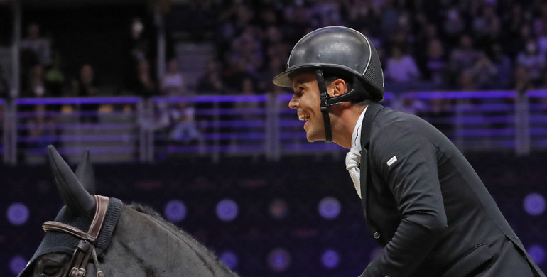 The horses and riders for CSI5*-W Madrid Horse Week 2021