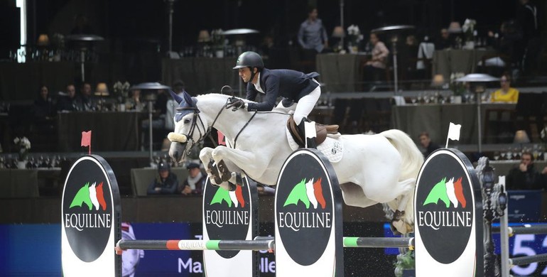 Artemis Farms acquires Chili for Rodrigo Pessoa