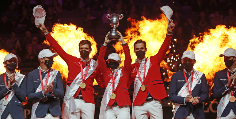 The €3.5 million GCL Super Cup Final in images, part one