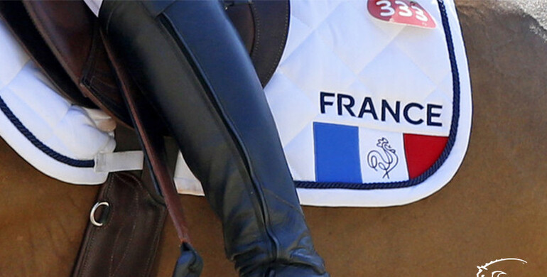 Home win for Valentin Besnard in the CSI4* Grand Prix of Rouen