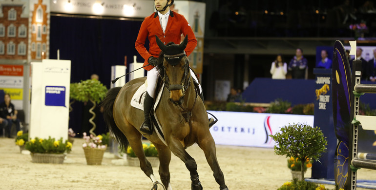 CSI4* Amsterdam - Sterrehof's Opium Grand Prix