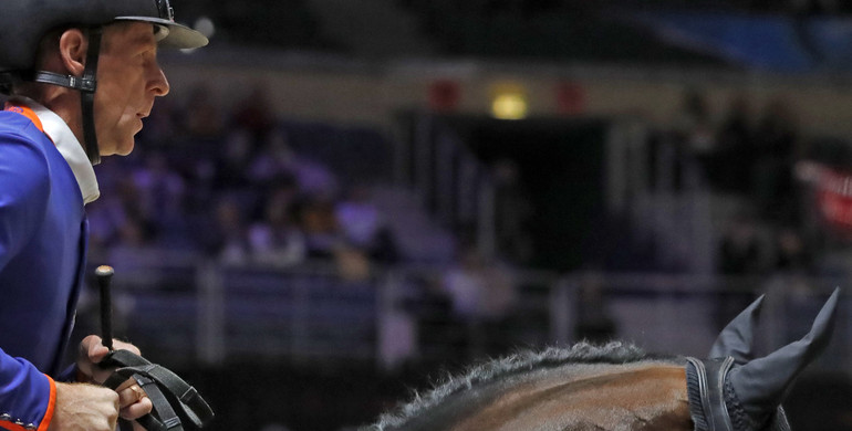 The horses and riders for CSI5*-W La Coruña