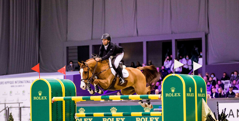 Inside The Rolex Grand Slam: With Kent Farrington, Ioli Mytilineou and Sophie Mottu Morel